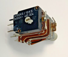 Blaupunkt potentiometer 890148 gebraucht kaufen  Saarbrücken