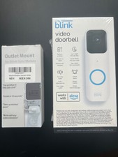 Blink doorbell türklingel gebraucht kaufen  Teltow