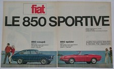 Advert pubblicità 1965 usato  Agrigento