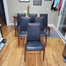 Mcm dining chairs for sale  Livonia