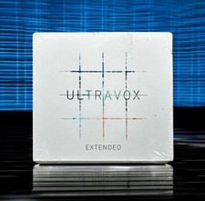 Ultravox - Extended [New CD] Factory Sealed *RARE* comprar usado  Enviando para Brazil