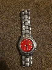 Herren armbanduhr ferrari gebraucht kaufen  Stuttgart
