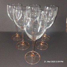 Wein gläser luminarc gebraucht kaufen  Blieskastel