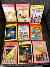 Retro vintage paperback for sale  Lincoln