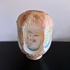 Ancien globe opaline d'occasion  Fourmies