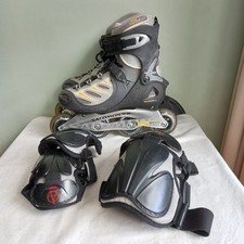 Salomon trwave rollerblades for sale  EASTBOURNE