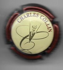 Capsule champagne collin d'occasion  Charolles