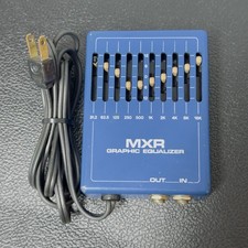 Mxr band vintage for sale  Belleview