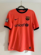 Barcelona trikot away gebraucht kaufen  Düsseldorf