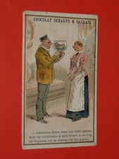 Chromo 1890 1910 d'occasion  Expédié en Belgium