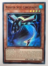 Carte requin scie d'occasion  Strasbourg-