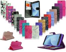 Nova Capa de Telefone Carteira Flip Couro Genuíno Premium Para IMO Q2 4.5"", usado comprar usado  Enviando para Brazil