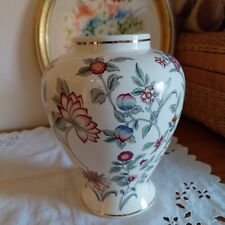 Vase porcelaine decor d'occasion  Elne