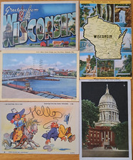 Lot state wisconsin for sale  Tyler