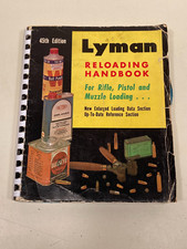 Lyman 45th edition for sale  Kent