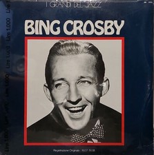 Bing crosby the usato  Napoli