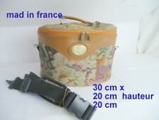 Valisette maquillage tapisseri d'occasion  Trévol
