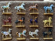Franklin mint carousel for sale  Dixon