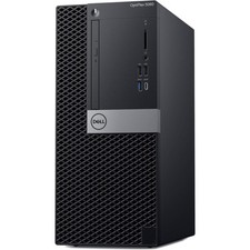 Torre de computador desktop Dell processador Intel 8GB RAM 500GB HDD Windows 11 WiFi comprar usado  Enviando para Brazil