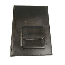 Police leather notebook for sale  PLYMOUTH