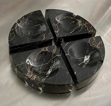 Ensemble cendriers marbre d'occasion Ensemble cendriers marbre d'occasion  Avignon