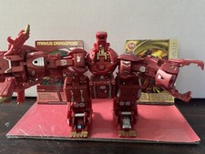 Bakugan pyrus maxus d'occasion  Expédié en Belgium