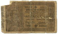 Lire falso epoca usato  Pignataro Maggiore