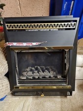 Gas fire working for sale  ROCHDALE