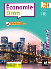 Ressources economie droit d'occasion  France