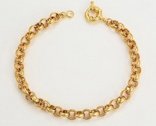 14k yellow gold for sale  LONDON
