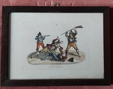 Bartolomeo pinelli briganti usato  Roma