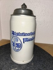 Guter seltener augustinerbräu gebraucht kaufen  München