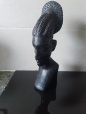ebony african bust for sale ebony african bust for sale LINCOLN