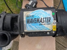 Watkins wavemaster 9000 for sale  SCARBOROUGH