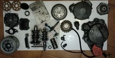 aprilia rotax 123 usato  Villanova di Camposampiero