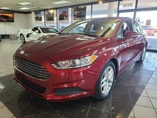 2014 fusion 4dr for sale  Hamilton
