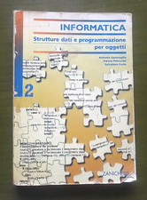 Informatica strutture dati usato Informatica strutture dati usato  Colle di Compito