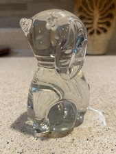 Handmade dog handblown for sale  Athens