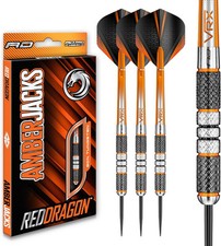 Red Dragon Amberjack 2 - 3 stalowe rzutki 21g | Towar B, używany na sprzedaż  PL