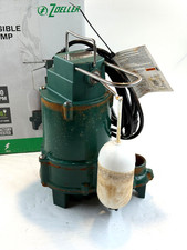 Zoeller 1096 2hp for sale  Mc Kees Rocks