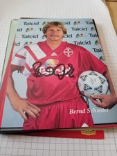 Fussball autogramm bernd gebraucht kaufen  Erwitte