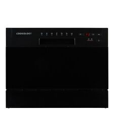 Cookology cttd6bk black for sale  UK
