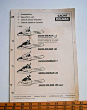 Vintage 1986 sachs d'occasion  Expédié en Belgium