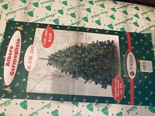 Albero natale 240 usato  Vietri di Potenza