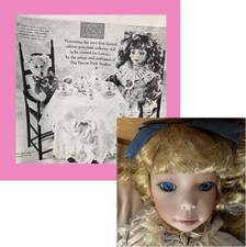 Lenox porcelain dolls for sale  Harleysville