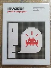 Space invader prints for sale  UK