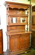 Pair kitchen dressers for sale  POTTERS BAR