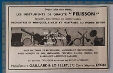 Pelisson manufacture gaillard d'occasion  Expédié en Belgium