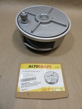 Carretel de arame de alumínio Altocraft 6,25" #TW-R, alumínio leve comprar usado  Enviando para Brazil