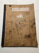 Rover 105s owners for sale  PRESTON